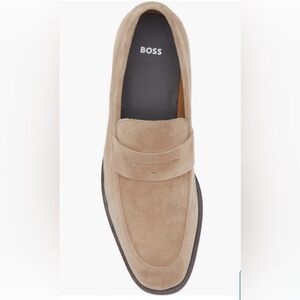 BOSS Limber Penny Loafer